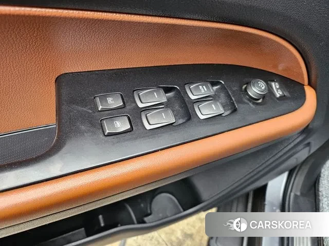 Ssangyong Rexton Sports 2020 Серый из Кореи, фото 4