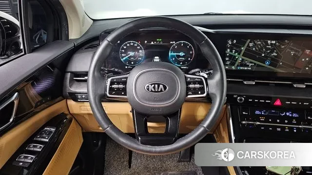 Kia Carnival 4th generation 2021 Черный из Кореи, фото 4