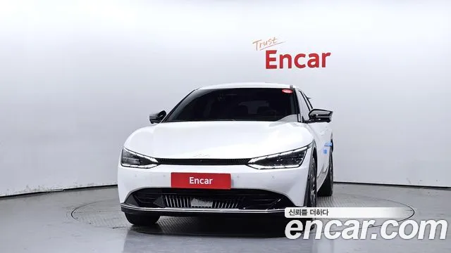 Kia EV6 id 2673134 из Кореи 4