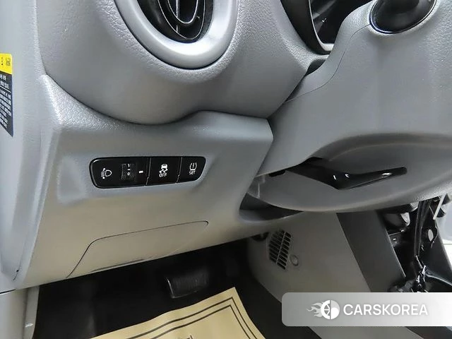 Kia Morning Urban (JA) 2020 Белый из Кореи, фото 4