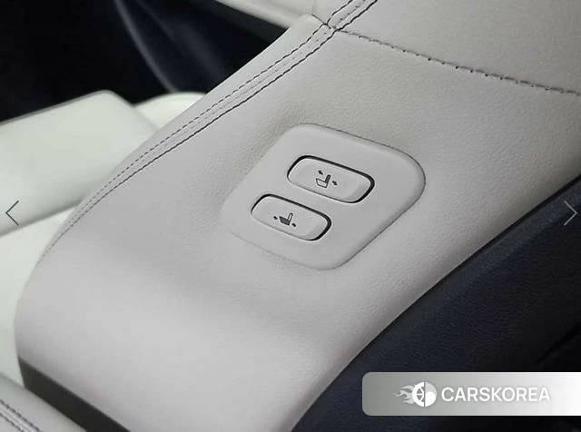 Genesis The New G70 2021 Белый из Кореи, фото 4