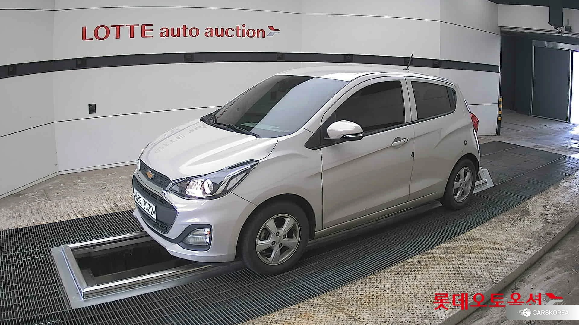 Korea G M Spark 1.0 2019 Другое из Кореи, фото 4