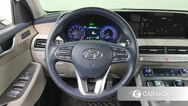 Hyundai Palisade 2019 Белый из Кореи, фото 4