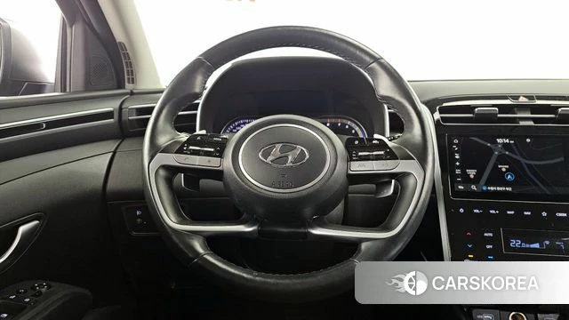 Hyundai Tucson (NX4) 2022 Серый из Кореи, фото 4
