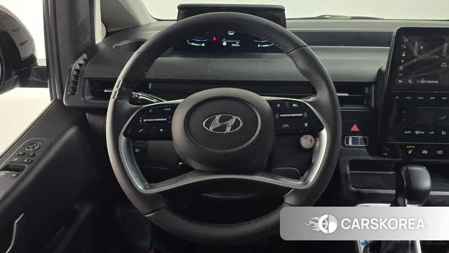 Hyundai Staria 2022 Серый из Кореи, фото 4