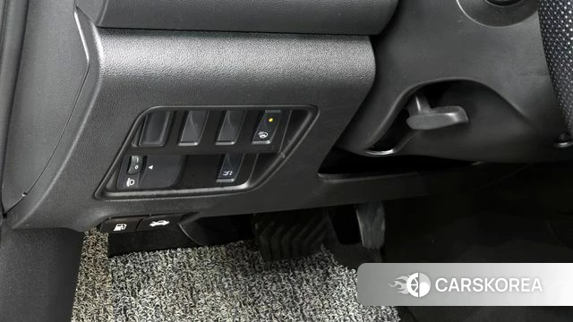 Renault Korea (Samsung) The New QM6 2021 Белый из Кореи, фото 4