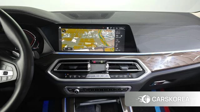 BMW X5 (G05) 2022 Белый из Кореи, фото 4