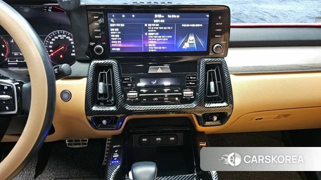 Kia Sorento 4th Generation 2020 Серый из Кореи, фото 4