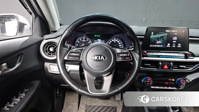 Kia Come New K3 2018 Белый из Кореи, фото 4