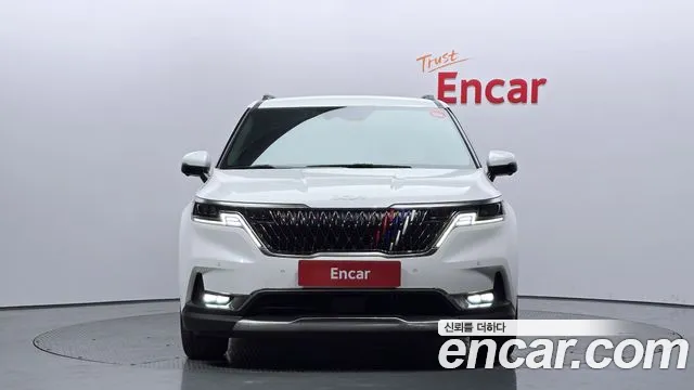 Kia Carnival 4th generation id 2647987 из Кореи 4