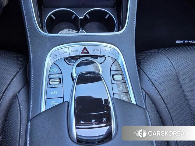 Mercedes-Benz S-Class W222 2018 Черный из Кореи, фото 4