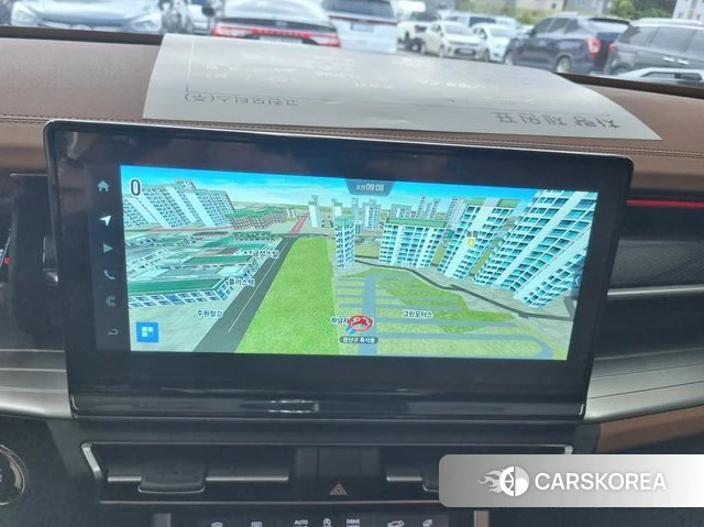 Ssangyong Torres 2022 Серебристо-серый из Кореи, фото 4