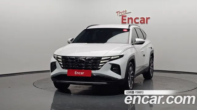 Hyundai Tucson Hybrid (NX4) id 2664334 из Кореи 4