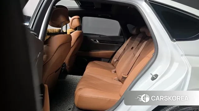 Genesis G80 (RG3) 2022 Черный из Кореи, фото 4