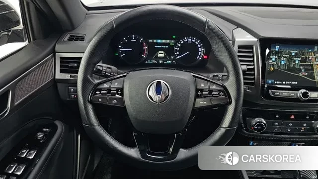 Ssangyong G4 Rexton 2018 Серый из Кореи, фото 4