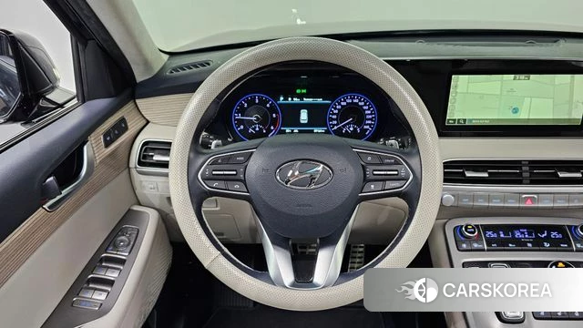 Hyundai Palisade 2020 Синий из Кореи, фото 4