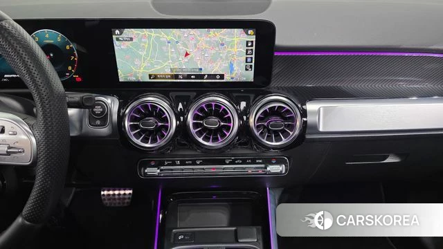 Mercedes-Benz GLB-Class X247 2022 Черный из Кореи, фото 4