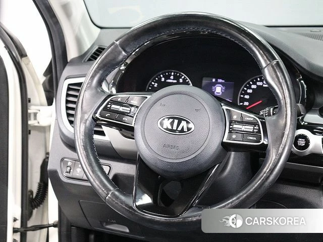Kia Seltos 2019 Белый из Кореи, фото 4