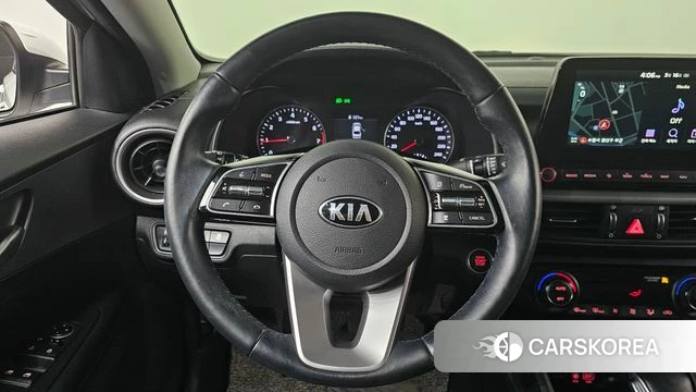 Kia Come New K3 2020 Белый из Кореи, фото 4