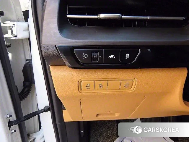 Kia Carnival 4th generation 2021 Белый из Кореи, фото 4