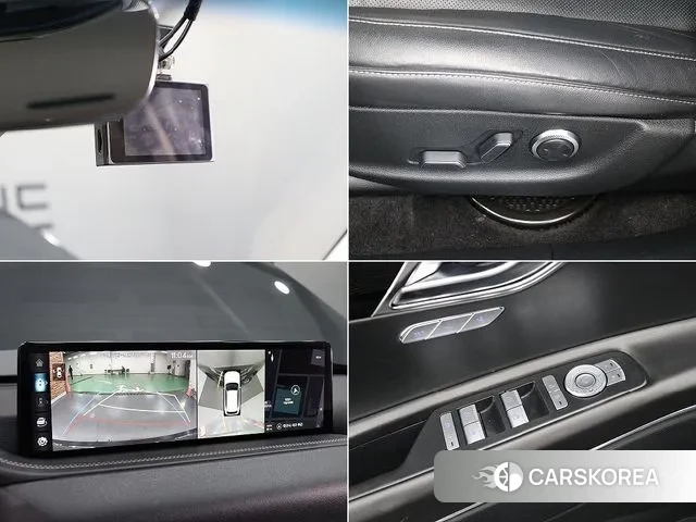 Genesis GV80 2021 Серый из Кореи, фото 4