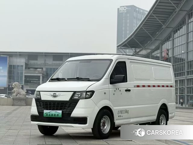 Fukuda Era EV6 2024 Белый из Китая, фото 4