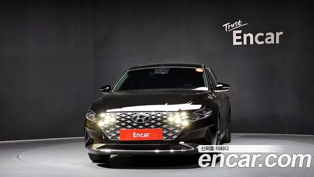 Hyundai The New Grandeur IG Hybrid id 2646575 из Кореи 4