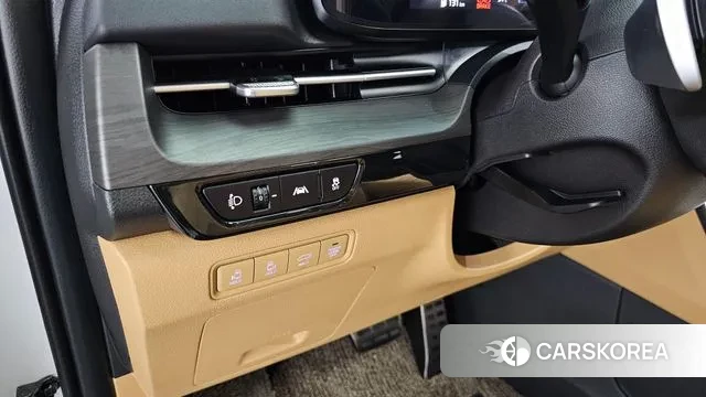 Kia Carnival 4th generation 2023 Белый из Кореи, фото 4