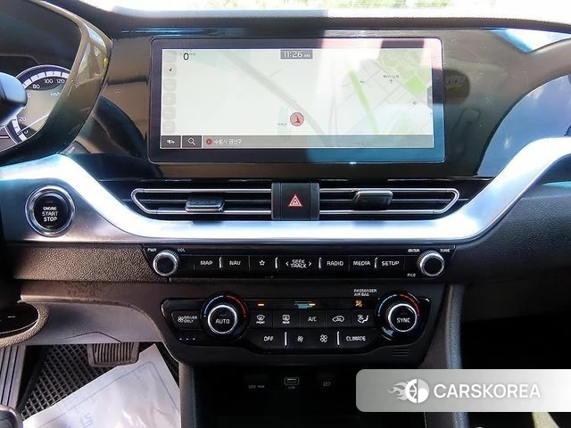 Kia The New Niro 2021 Белый из Кореи, фото 4