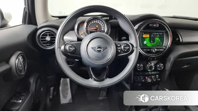 Mini Cooper 2020 Черный из Кореи, фото 4
