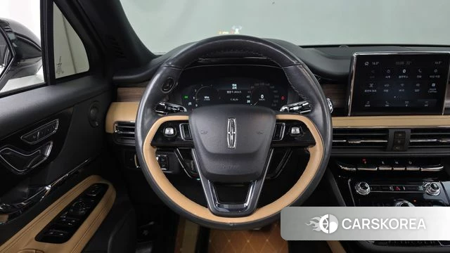 Lincoln Corsair 2021 Белый из Кореи, фото 4