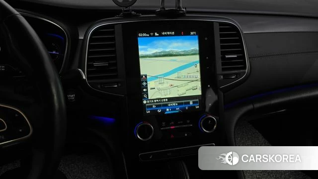 Renault Korea (Samsung) SM6 2020 Черный из Кореи, фото 4