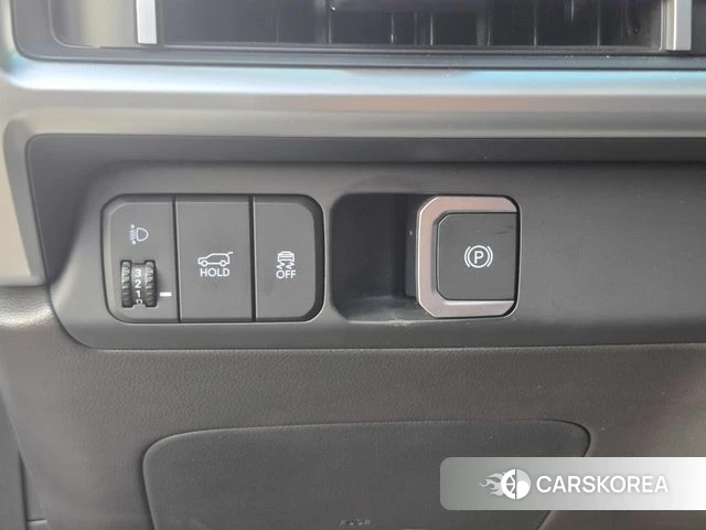 Hyundai Santa Fe (MX5) 2023 Белый из Кореи, фото 4