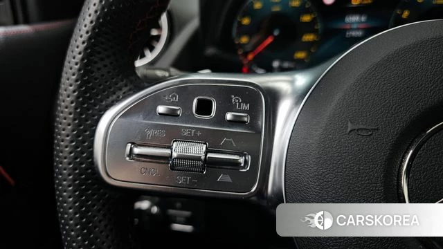 Mercedes-Benz GLA - Class H247 2023 Черный из Кореи, фото 4