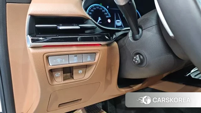 Genesis G80 (RG3) 2022 Белый из Кореи, фото 4