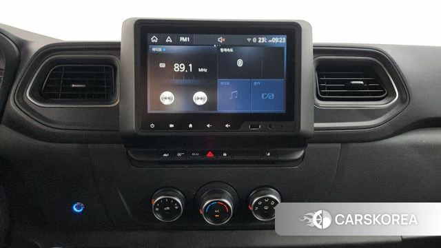 Renault Korea (Samsung) Master 2020 Белый из Кореи, фото 4