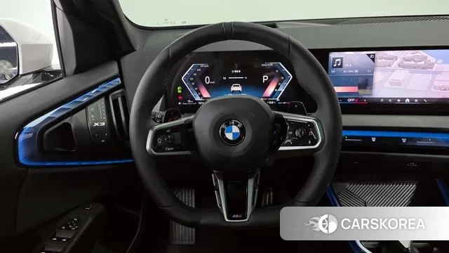 BMW X3 (G45) 2025 Белый из Кореи, фото 4