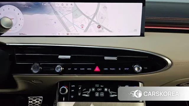 Genesis GV70 2024 Белый из Кореи, фото 4