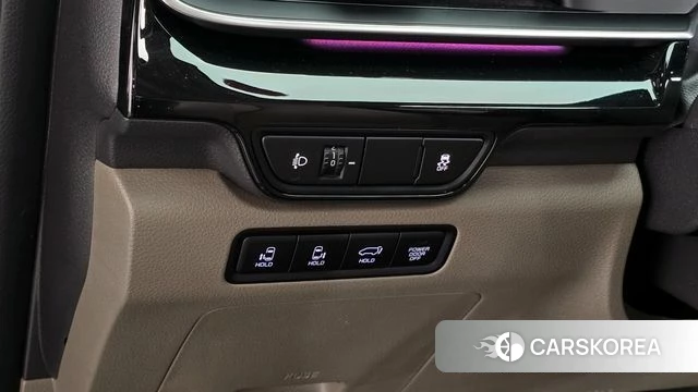 Kia The New Carnival 4th Generation 2024 Серый из Кореи, фото 4