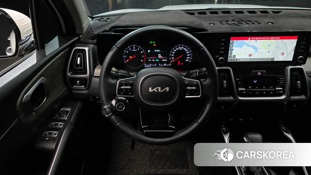 Kia Sorento 4th Generation 2022 Белый из Кореи, фото 4
