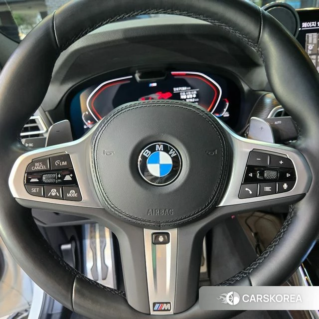 BMW X4 (G02) 2023 Белый из Кореи, фото 4