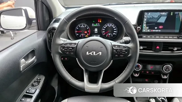 Kia Morning Urban (JA) 2023 Жемчужный цвет из Кореи, фото 4