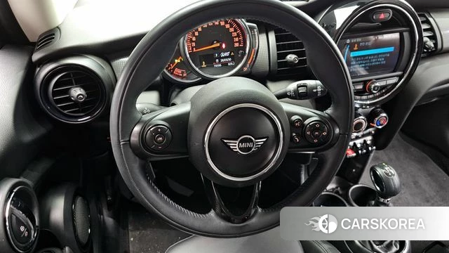 Mini Cooper 2018 Синий из Кореи, фото 4