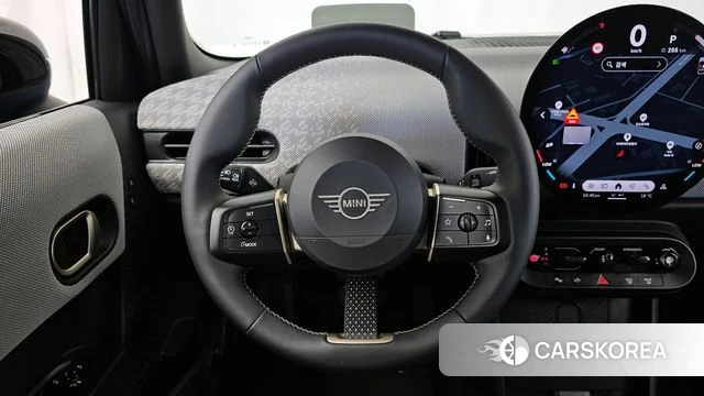 Mini Cooper S 4th Generation 2025 Синий из Кореи, фото 4