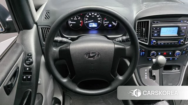 Hyundai The New Grand Starex 2019 Черный из Кореи, фото 4