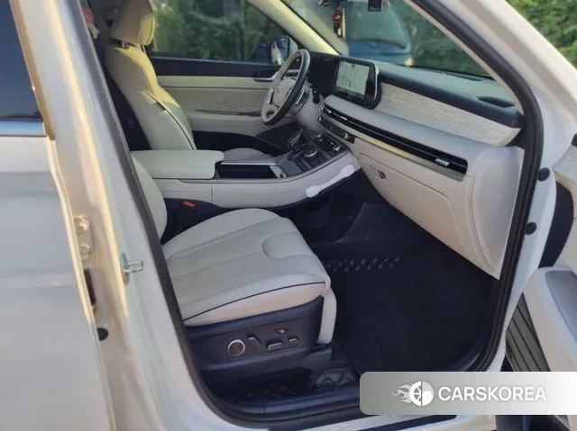 Hyundai The New Palisade 2023 Белый из Кореи, фото 4