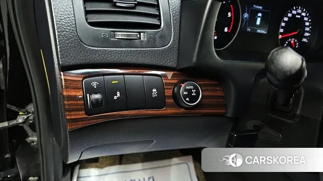 Kia The New Mohave 2018 Черный из Кореи, фото 4