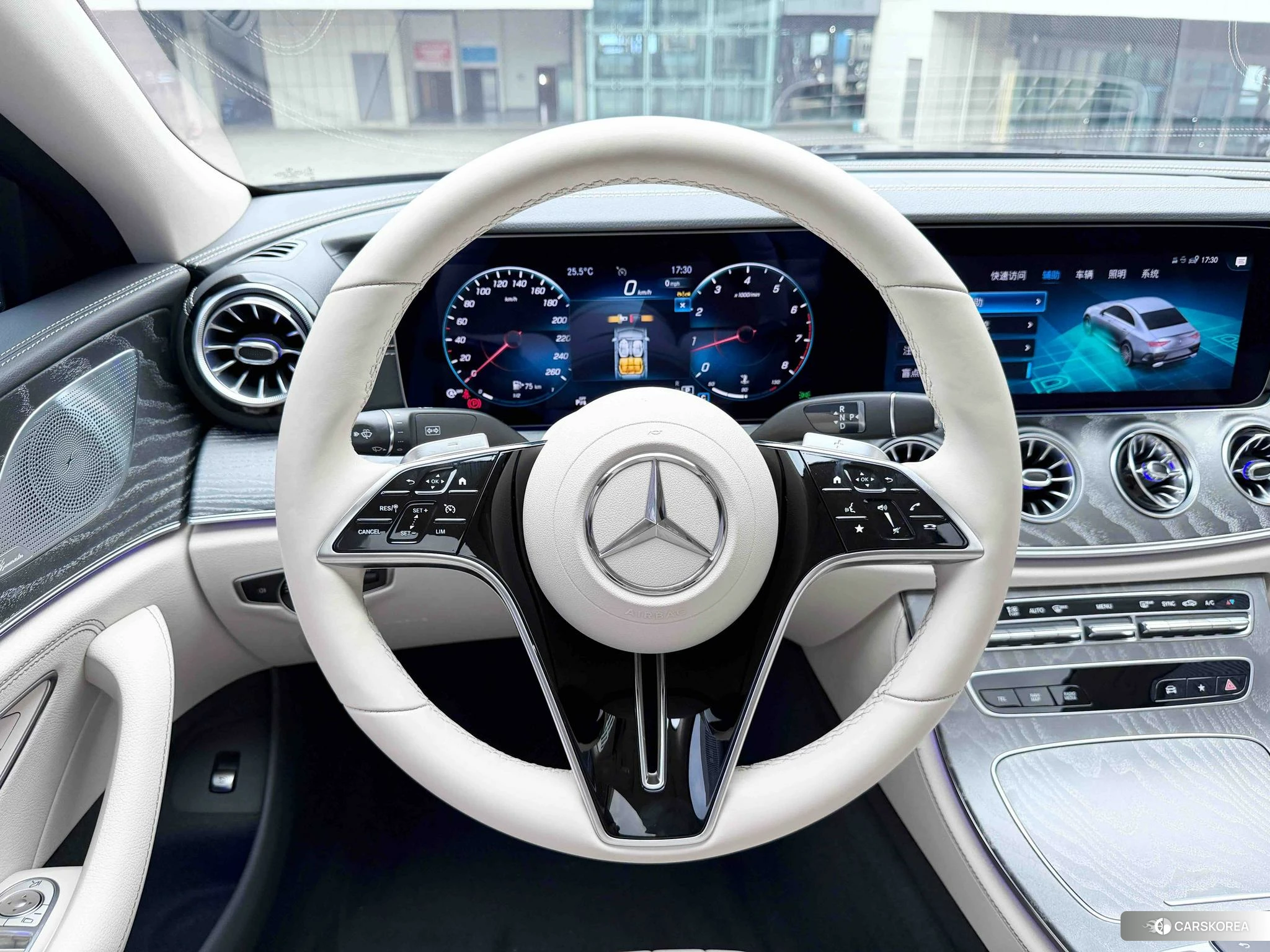 Mercedes-Benz CLS 2022 Зеленый из Китая, фото 4