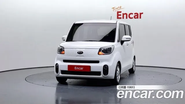 Kia The New Ray id 2543113 из Кореи 4