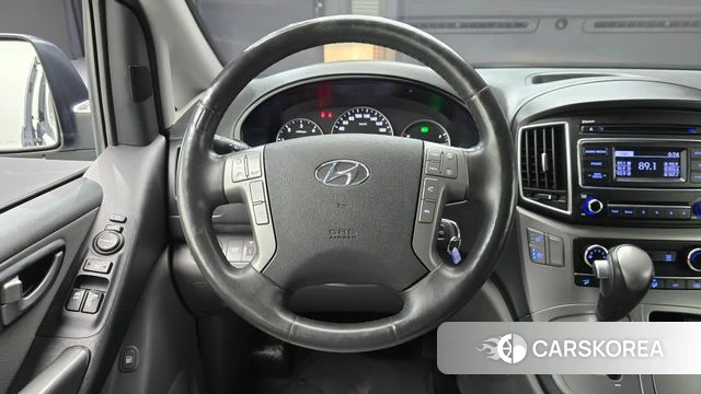 Hyundai The New Grand Starex 2019 Серебряный из Кореи, фото 4
